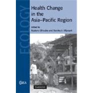Health Change in the Asia-pacific Region