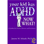 Your Kid Has Adhd, Now What?