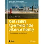 Joint Venture Agreements in the Qatari Gas Industry