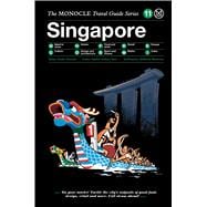 Monocle Travel Singapore