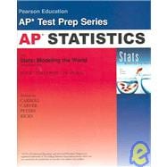 STATS Modeling the World : AP* Test Prep Workbook