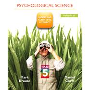 Psychological Science Modeling Scientific Literacy with DSM-5 Update