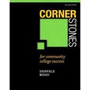 Cornerstones for Community College Success Plus NEW MyStudentSuccessLab 2012 Update -- Access Card Package