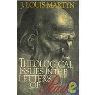 Theological Issues in the Letters of Paul,9780687056224