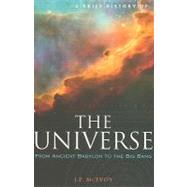 A Brief History of the Universe,9780762436224