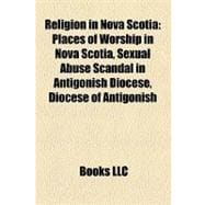 Religion in Nova Scotia