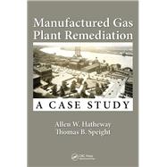 Manufactured Gas Plant Remediation