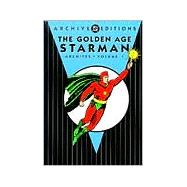 Golden Age, The: Starman - Archives, VOL 01