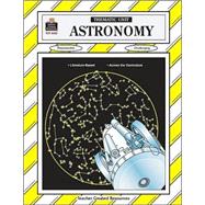 Astronomy-Thematic Unit