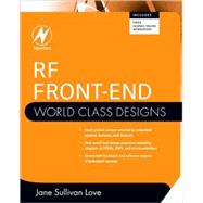 RF Front-End World Class Designs