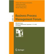 Business Process Management Forum