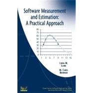 Software Measurement and Estimation A Practical Approach