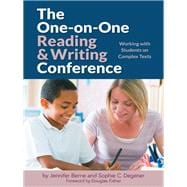 The One-on-One Reading and Writing Conference