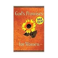 GOD'S PROMISES FOR WOMEN-SUPER SAVER
