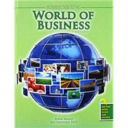 Introduction to the World of Business