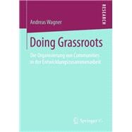 Doing Grassroots