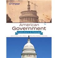 American Government, 18th edition