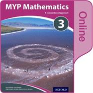 MYP Mathematics 3: Online Course Book