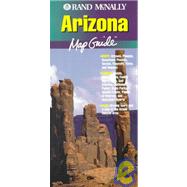 Rand McNally Arizona Map Guide
