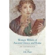 Women Writers of Ancient Greece and Rome