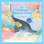 The Undersea Treasure Hunt Lift-the-Flap