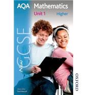 New AQA GCSE Mathematics Unit 1 Higher