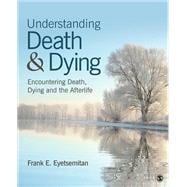 Understanding Death and Dying,9781506376226