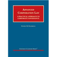 Advanced Corporation Law(University Casebook Series)