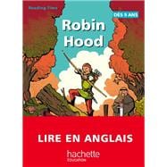 Reading Time - Robin Hood