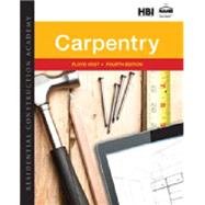 Carpentry DVD Set I (1-4) for Vogt's Residential Construction Academy: Carpentry, 4th