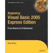 Beginning Visual Basic 2005 Express
