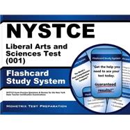 Nystce Liberal Arts and Sciences Test 001 Flashcard Study System
