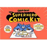 The Superhero Comic Kit