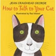 How to Talk to Your Cat