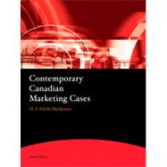 Contemporary Canadian Marketing Cases, Fourth Edition