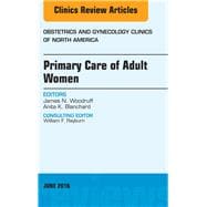Primary Care of Adult Women