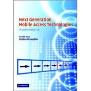 Next Generation Mobile Access Technologies: Implementing TDD