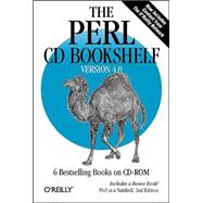 The Perl Cd Bookshelf: Version 4.0