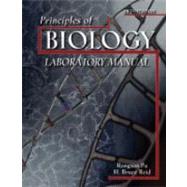 Principles of Biology: Laboratory Manual