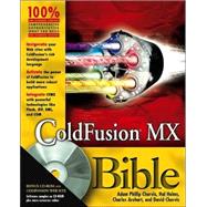 ColdFusion<sup>®</sup> MX Bible