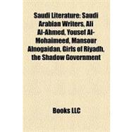 Saudi Literature