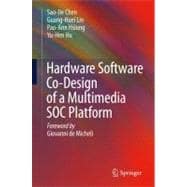 Hardware Software Co-design of a Multimedia Soc Platform