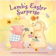 Lamb's Easter Surprise