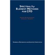 Spectral/hp Element Methods for CFD