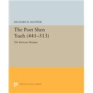 The Poet Shen Yueh 441-513