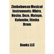 Zimbabwean Musical Instruments