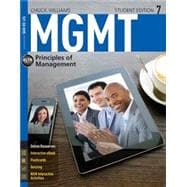 BUNDLE:  MIS 4, 4th Edition + MGMT 7, 7th Edition