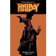 Hellboy: Weird Tales  Volume 1