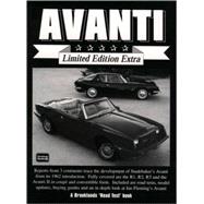 Avanti 1962-1991 -Limited Edition Extra