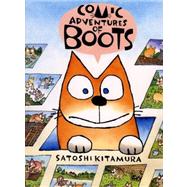The Comic Adventures of Boots
